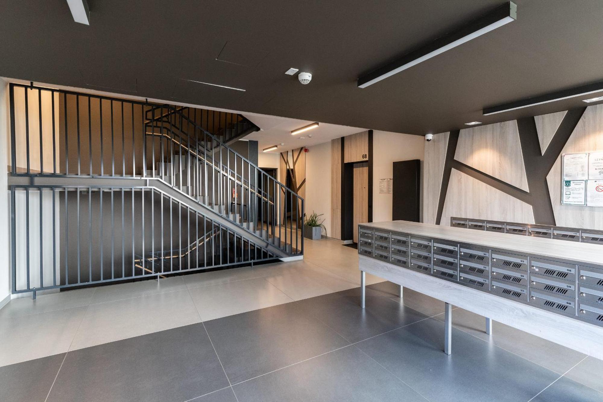 Starowiejska Apartment With Balcony Next To Arena Gdansk Stadium By Noclegi Renters エクステリア 写真