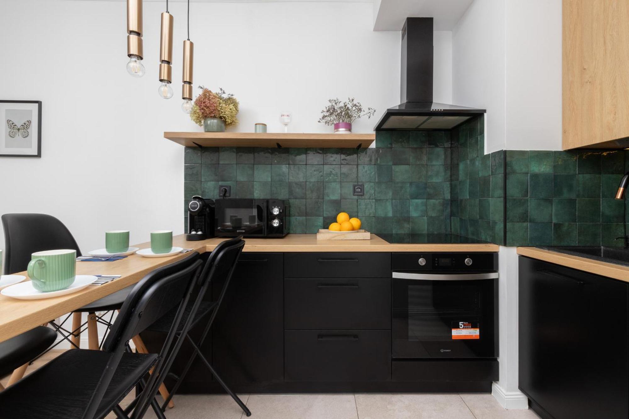 Starowiejska Apartment With Balcony Next To Arena Gdansk Stadium By Noclegi Renters エクステリア 写真
